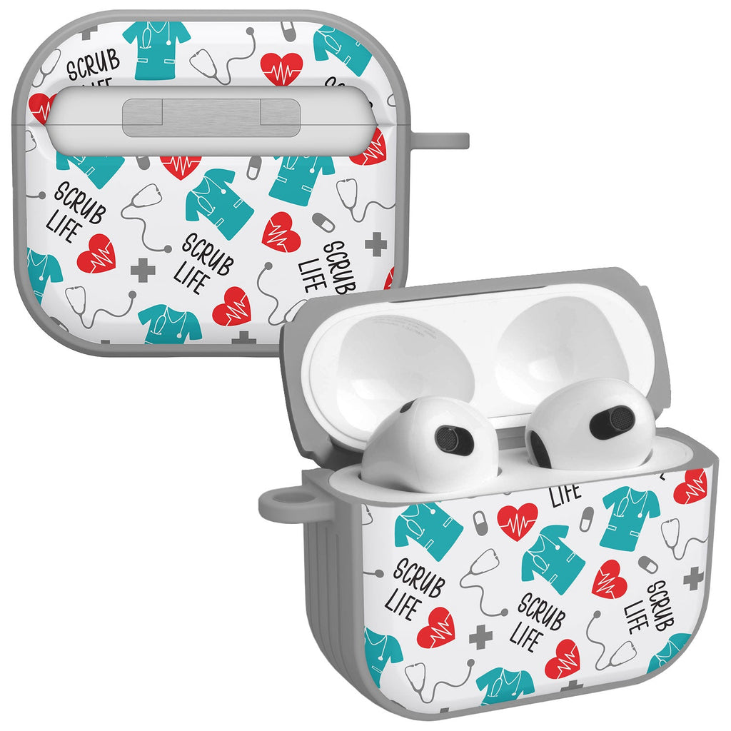 Nursing HDX Apple AirPods Gen 3 Case Cover