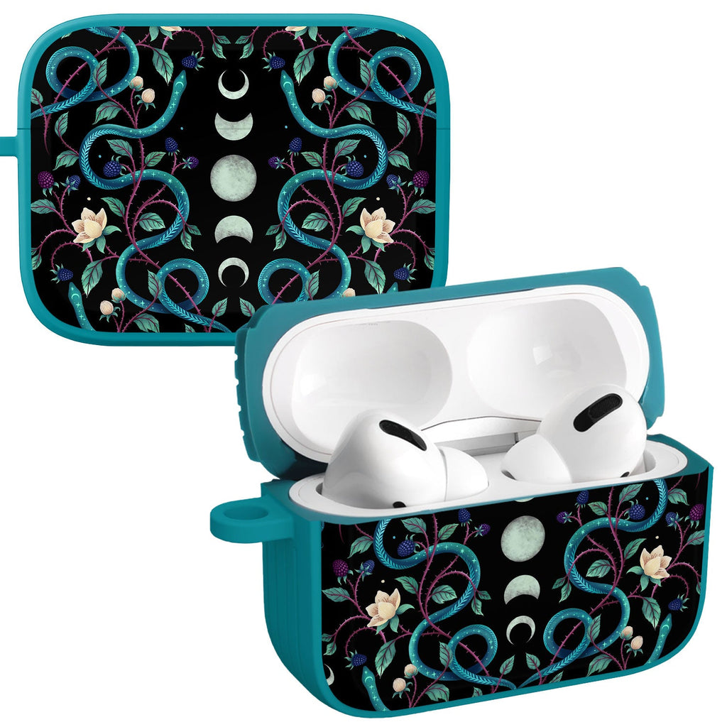 Episodic Drawing Enchanted Collection HDX Apple AirPods Pro 1 & 2 Case Cover