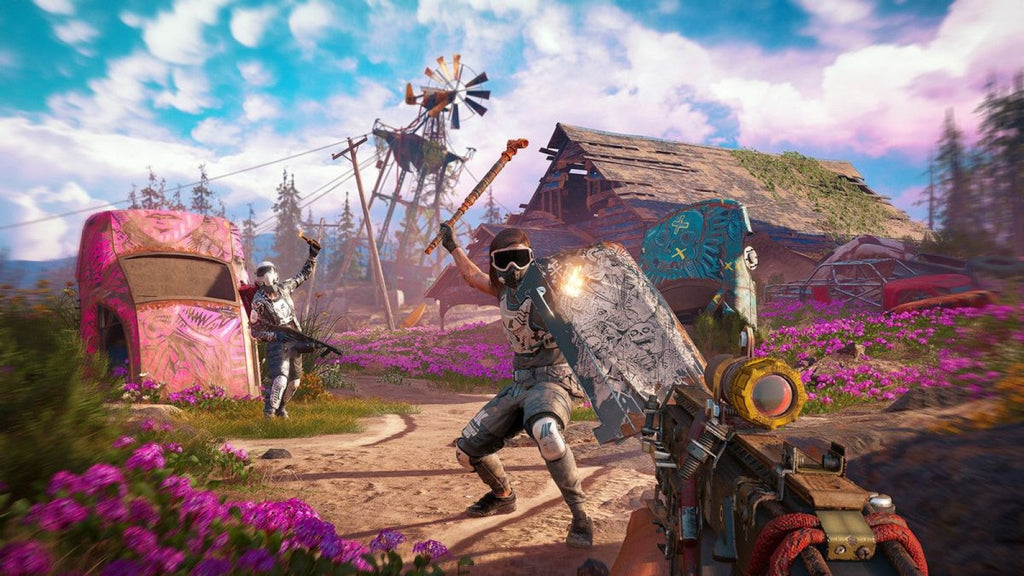 Far Cry: New Dawn – PlayStation 4 (PS4)