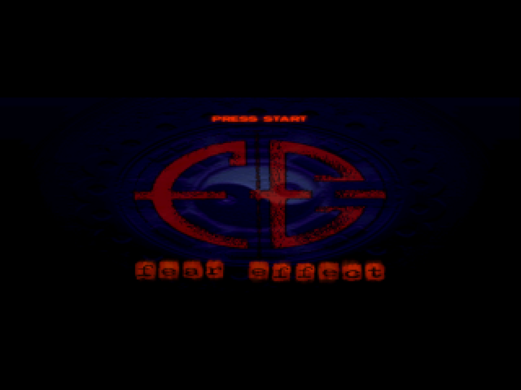 Fear Effect – PlayStation 1 (PS1)