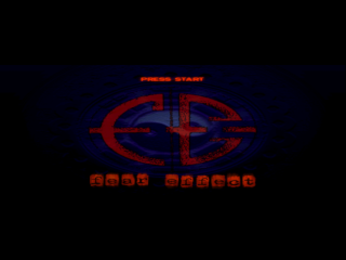 Fear Effect – PlayStation 1 (PS1)