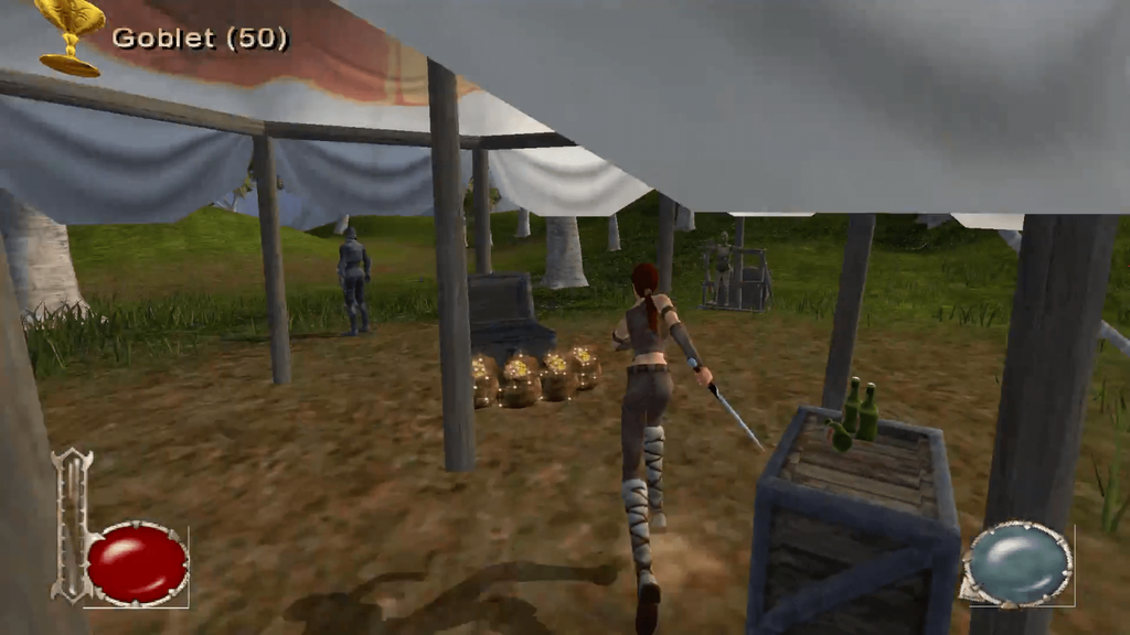 Drakan: The Ancients' Gates – PlayStation 2 (PS2)
