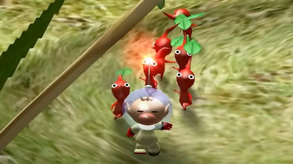 Pikmin [Player's Choice] – GameCube (GC)