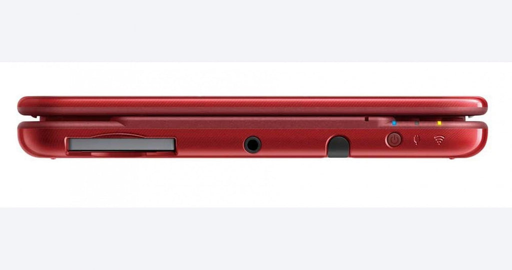 Nintendo New 3DS XL System (3DS XL) [Red] – Scratch & Scuff Condition