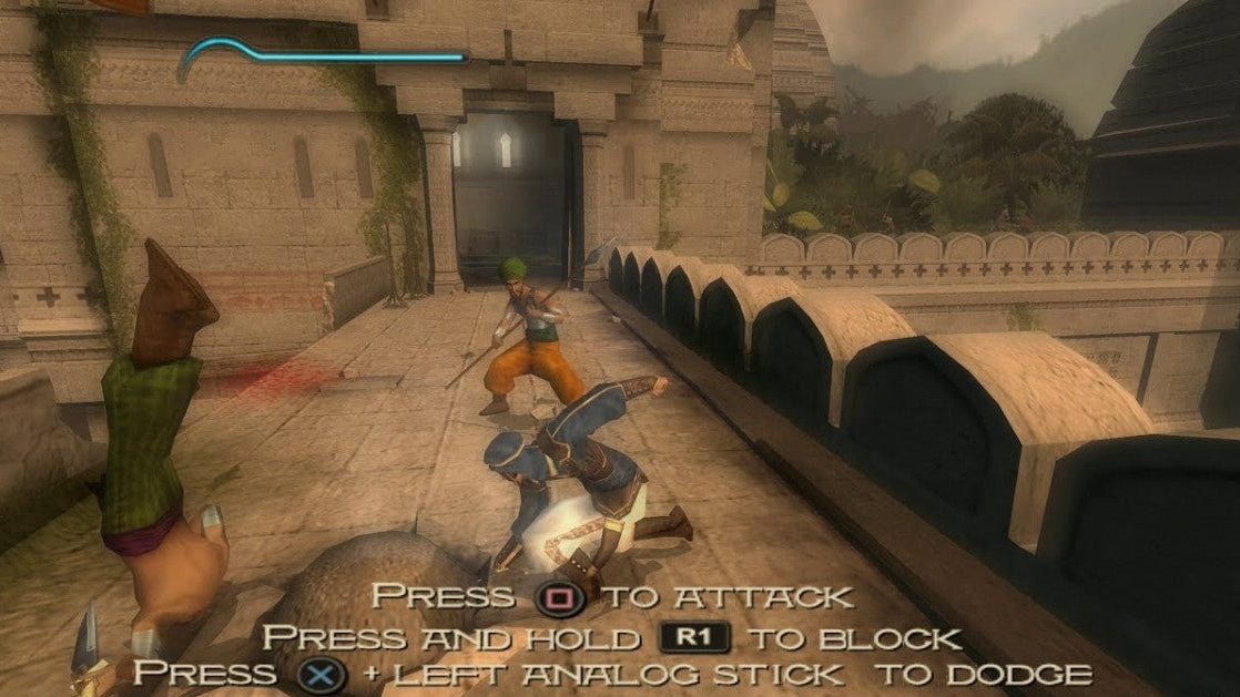 Prince of Persia: The Sands of Time [Greatest Hits] – PlayStation 2 (PS2)