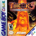Turok 3: Shadow of Oblivion – Game Boy Color (GBC)
