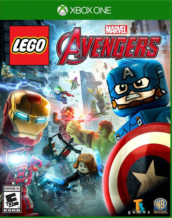 LEGO Marvel's Avengers – Xbox One (XONE)