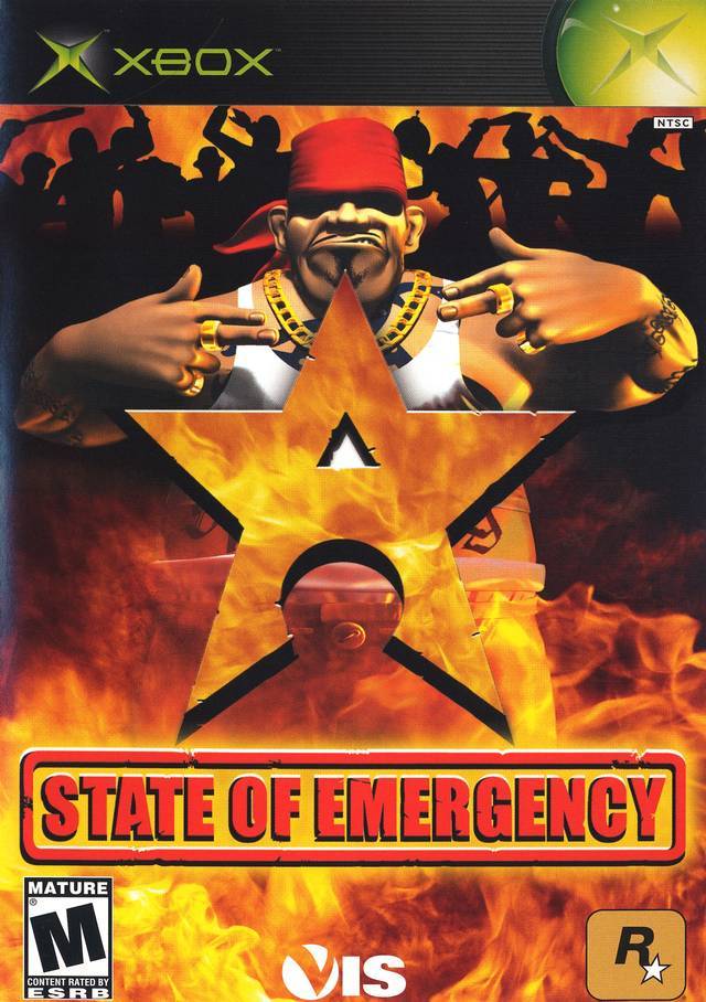 State of Emergency (Xbox)