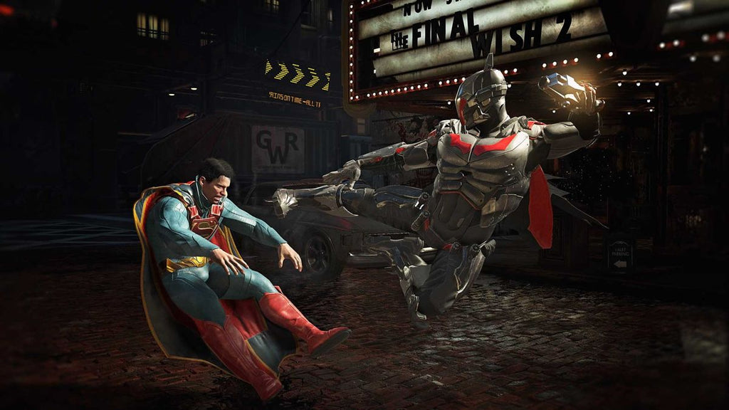 Injustice 2 [Legendary Edition] – PlayStation 4 (PS4)