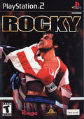 Rocky Game & Movie Bundle (PlayStation 2)