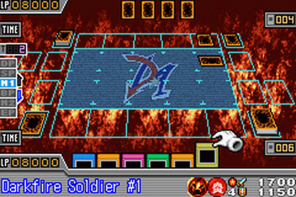 Yu-Gi-Oh!: GX Duel Academy – Game Boy Advance (GBA)