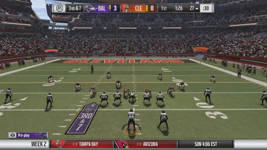 Madden NFL 2007 Hall of Fame Edition – Xbox 360 (X360)