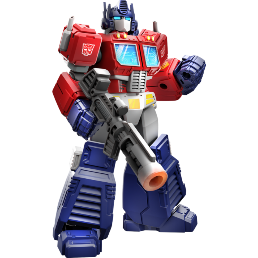 Blokees: Transformers - Galaxy Version 01 Rollout (71100) BLIND BOX (9-Pieces) (0425) — Blind Boxes