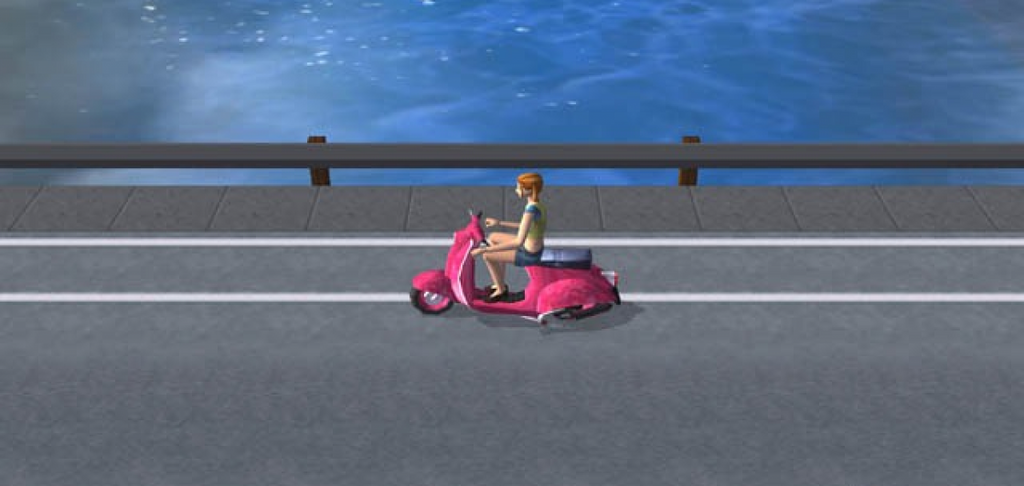 The Sims: Bustin Out – PlayStation 2 (PS2)