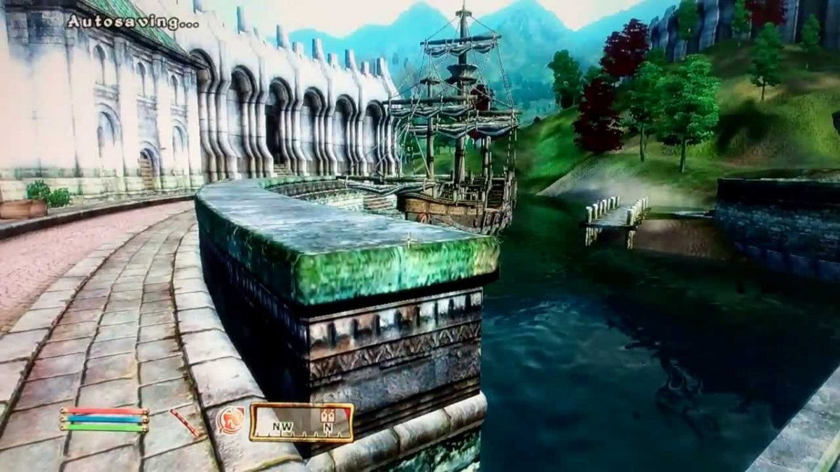 Elder Scrolls IV: Oblivion [Game of the Year] — PlayStation 3 (PS3)