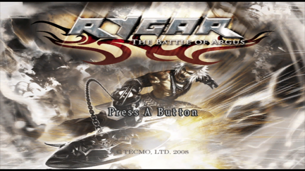 Rygar: The Battle of Argus – Nintendo Wii (Wii)