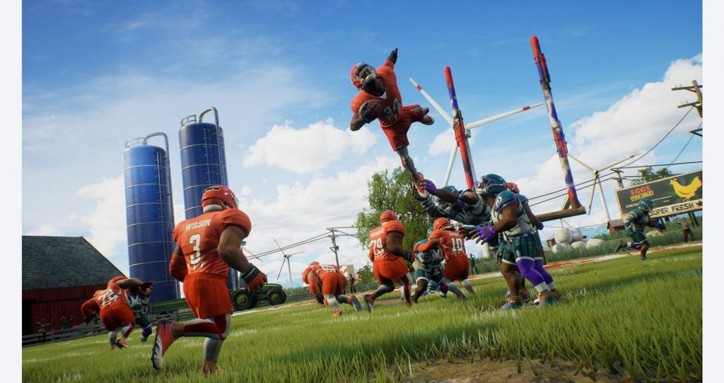 Wild Card Football – Nintendo Switch (NS)