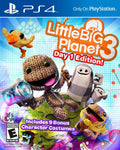 LittleBigPlanet 3 [Day 1 Edition] – PlayStation 4 (PS4)