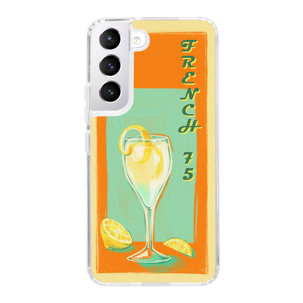 Wine, Beer, & Booze HD Samsung Galaxy S22 Phone Case