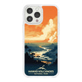 National Parks Hawaii Volcanoes HD Apple iPhone 11 Series Phone Case