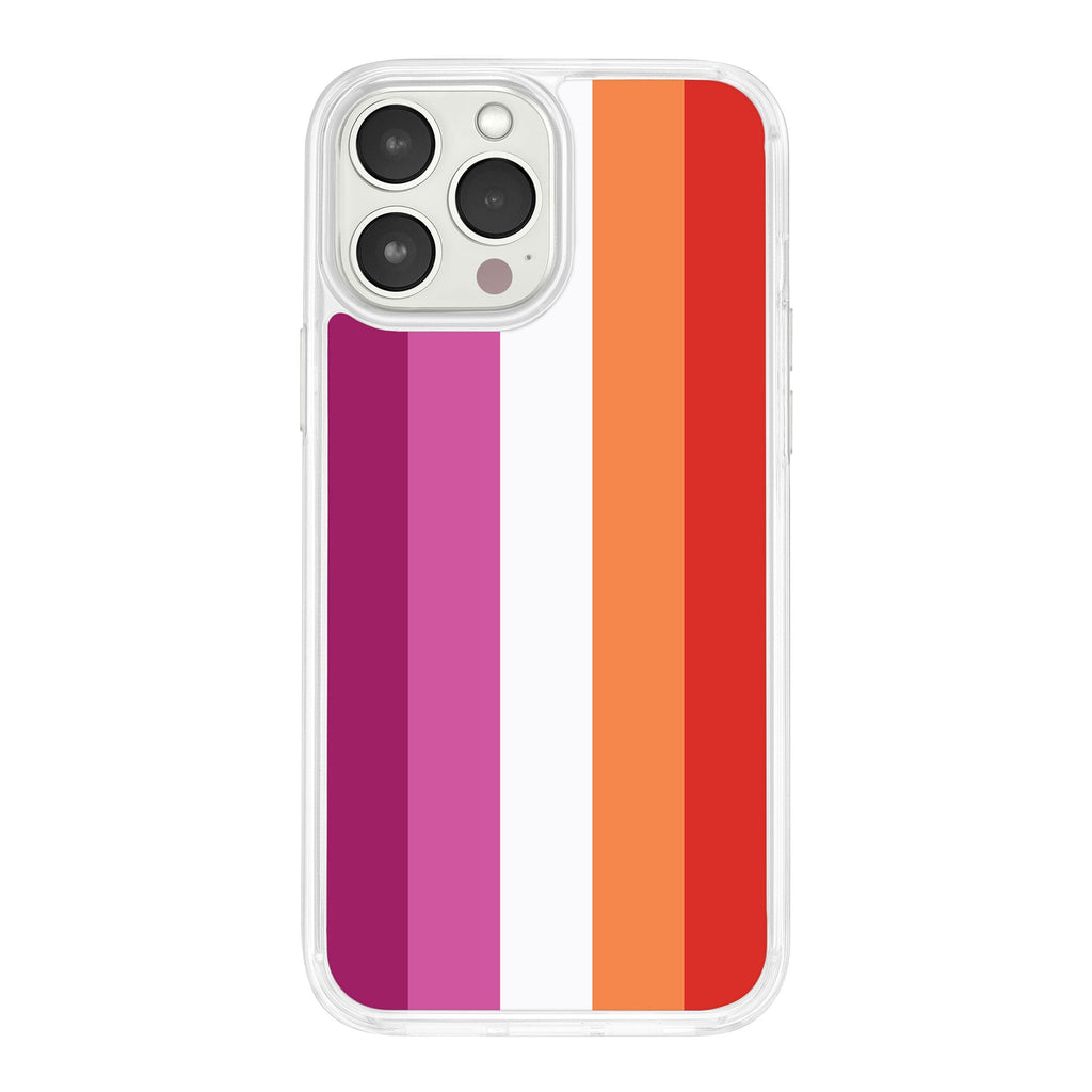 Pride HD Apple iPhone 12 Mag-Safe Phone Case