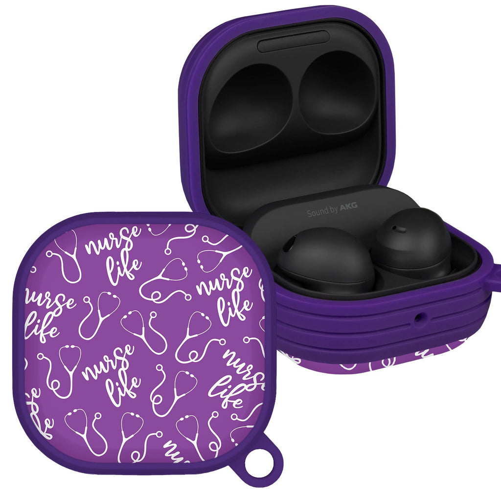 Nursing HDX Samsung Galaxy Buds Pro & Buds Live Case Cover