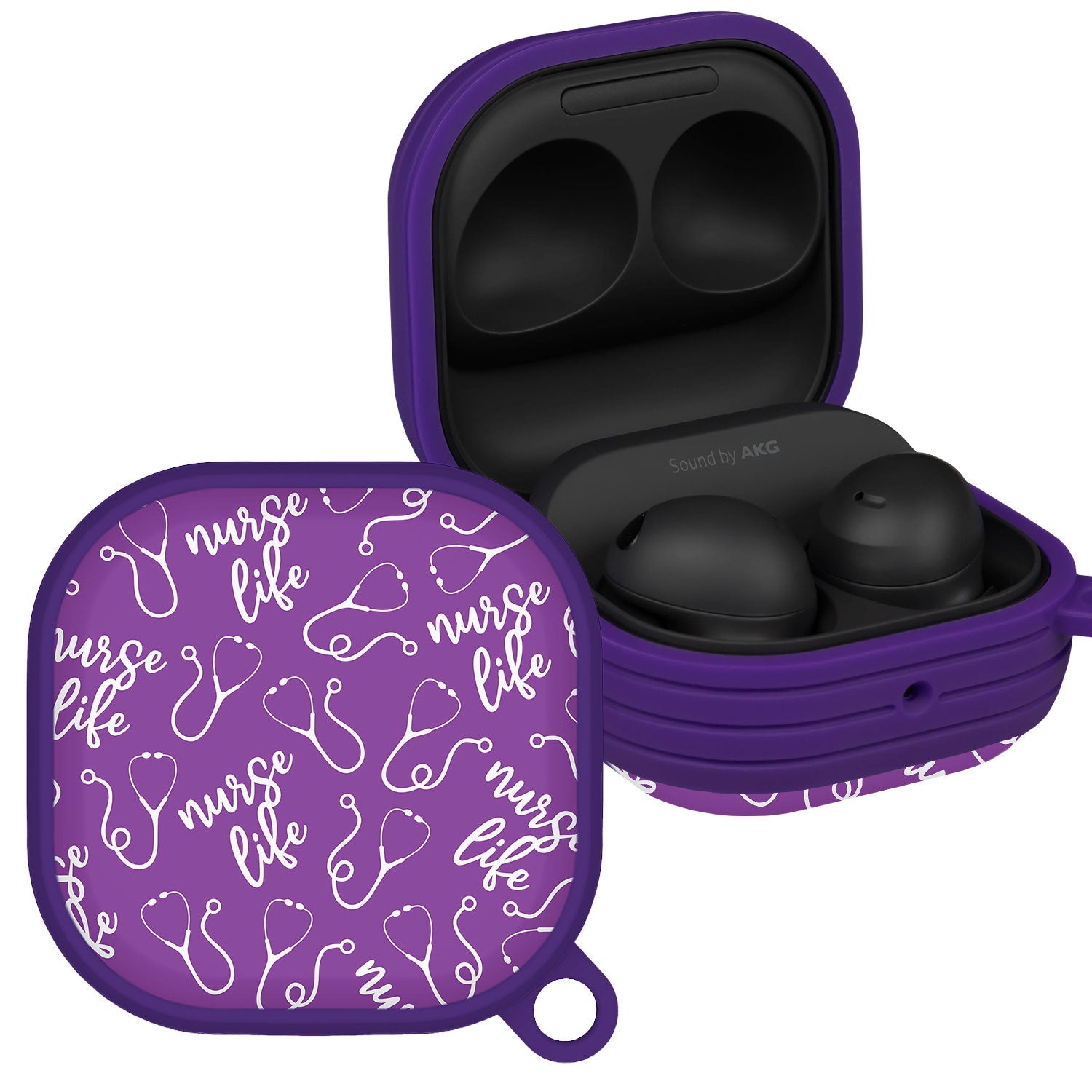 Nursing HDX Samsung Galaxy Buds Pro & Buds Live Case Cover