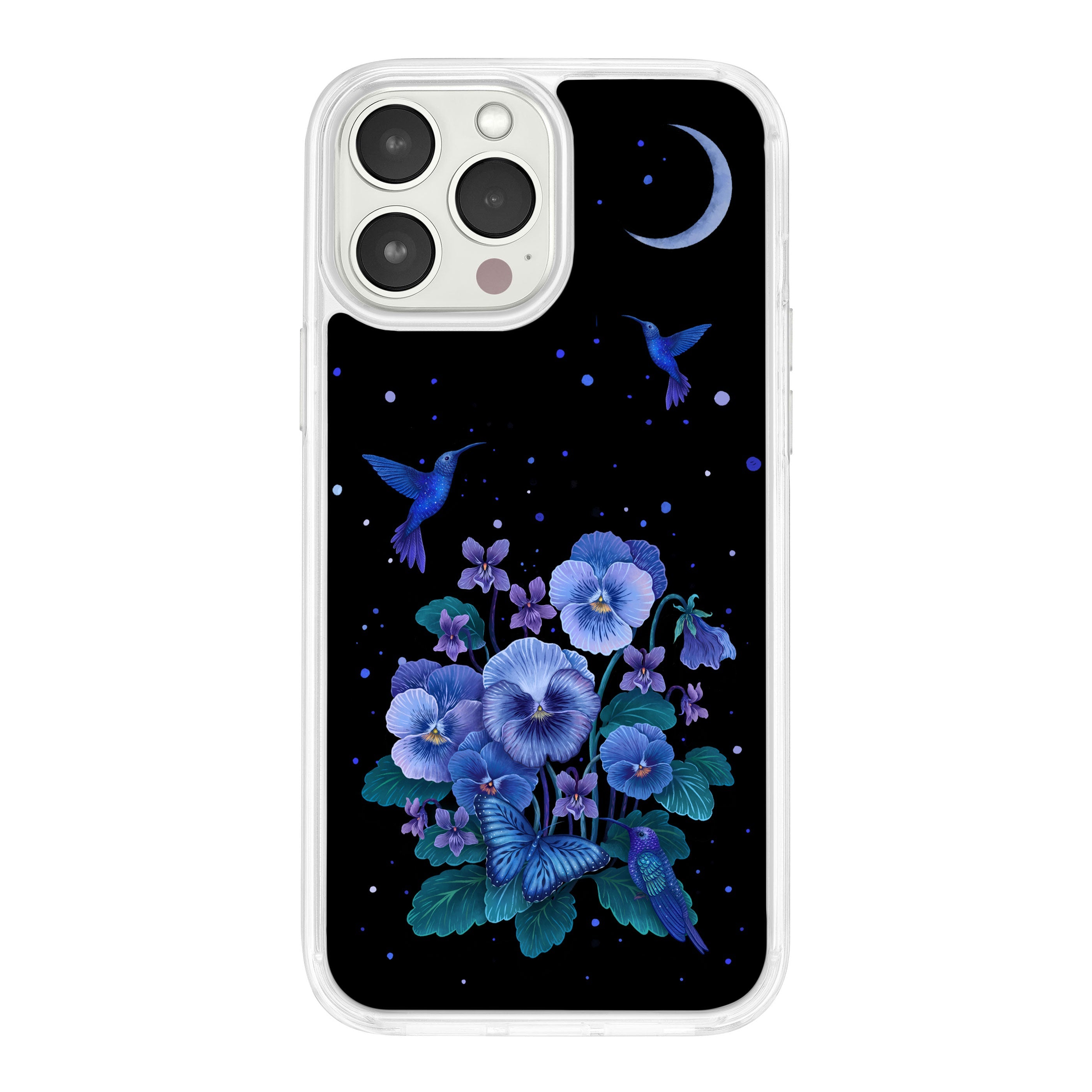 Episodic Drawing Enchanted Collection HD Apple iPhone 12 Series Mag-Safe Phone Case
