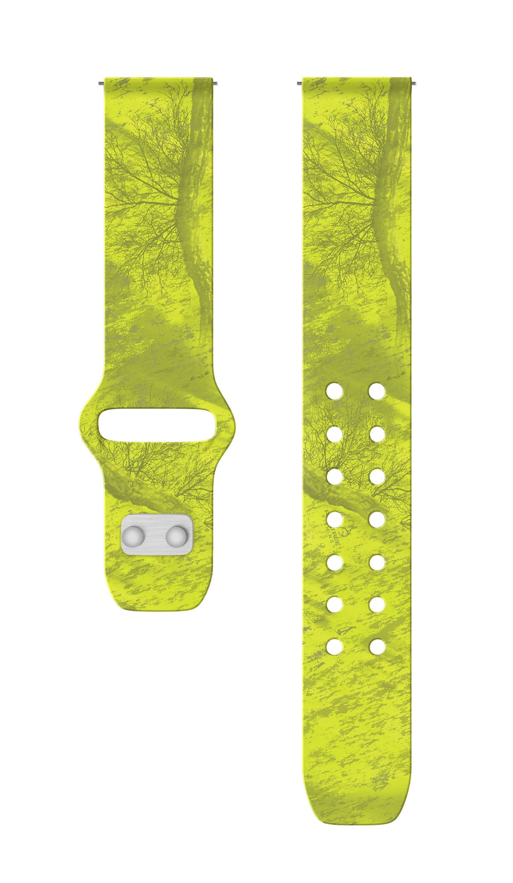 Realtree Fishing HD  Watchband for Samsung, Garmin, Fossil, and More for Samsung, Garmin, Fossil, and More