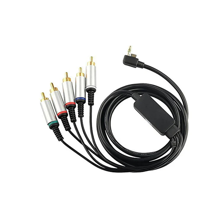 PSP HD Component AV Cable — PlayStation Portable Accessory (PSP)