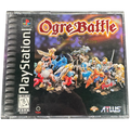 Ogre Battle [Complete In Box]  – PlayStation 1 (PS1)