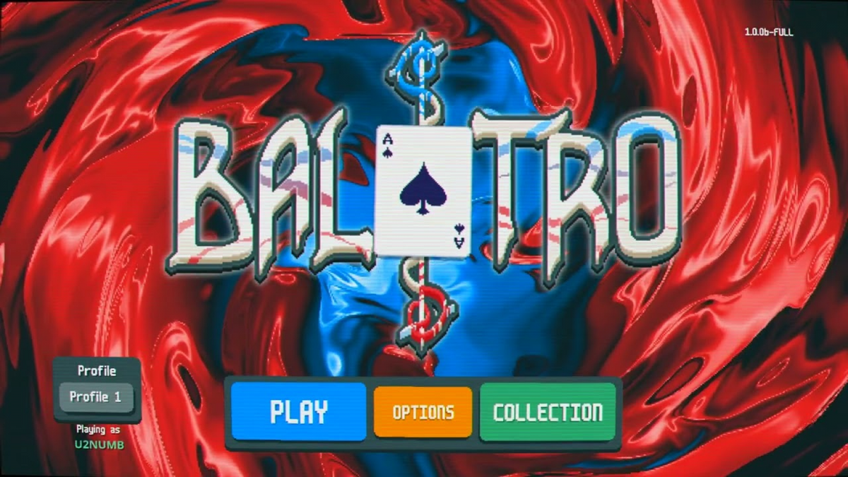 Balatro [Special Edition] – Nintendo Switch (NS)