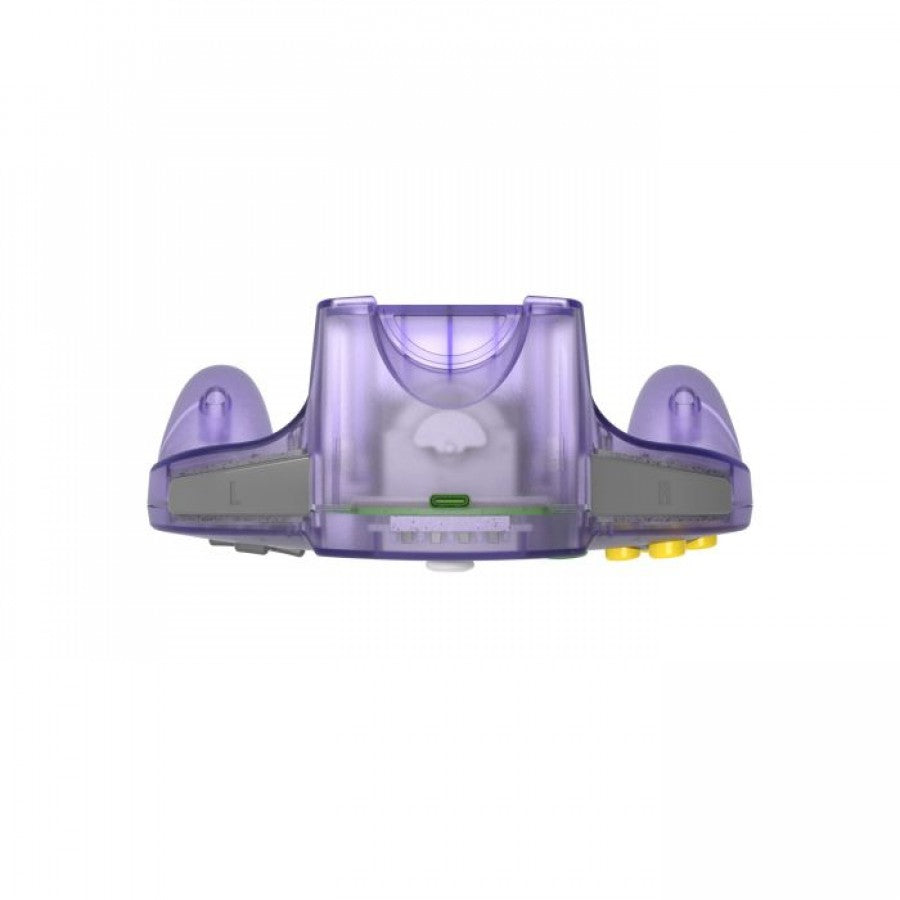 N64 Wireless 2.4 GHz controller [Atomic Purple] – Nintendo 64 Accessory (N64)