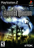 Disney's The Haunted Mansion – PlayStation 2 (PS2)
