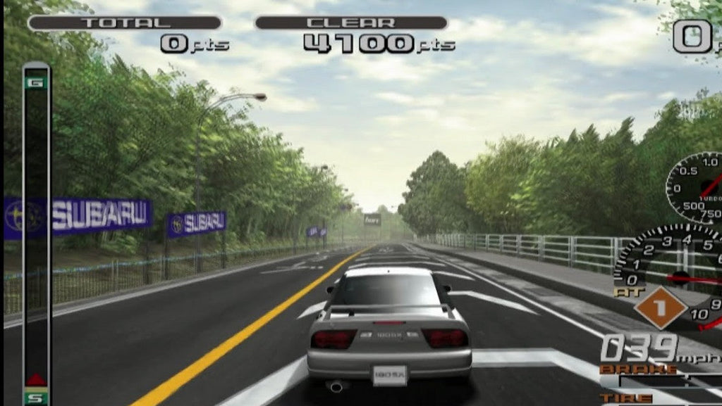 Tokyo Xtreme Racer: Drift 2 – PlayStation 2 (PS2)