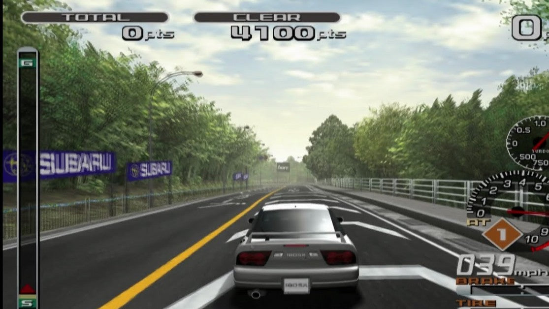 Tokyo Xtreme Racer: Drift 2 – PlayStation 2 (PS2)