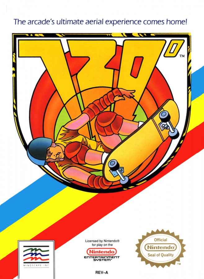 720  – Nintendo Entertainment System (NES)