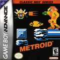 Classic NES Series: Metroid (Gameboy Advance)