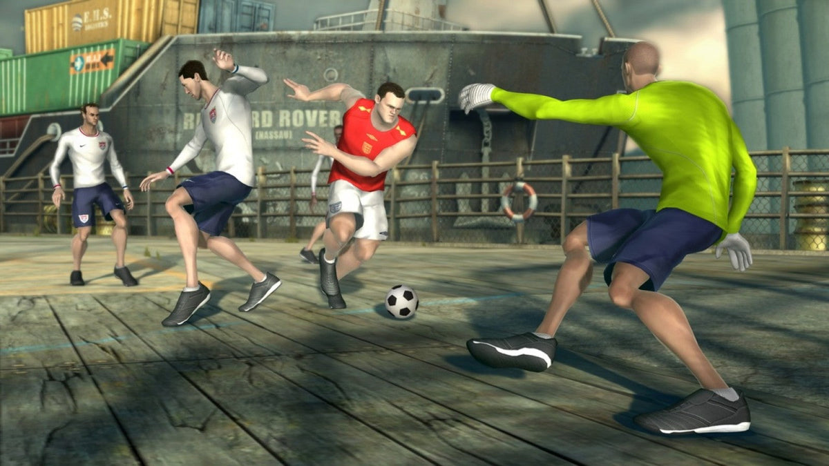 FIFA Street 3 – PlayStation 3 (PS3)