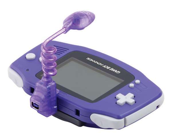 Nyko Worm Light Plus (Gameboy Advance)