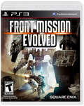 Front Mission: Evolved – PlayStation 3 (PS3)