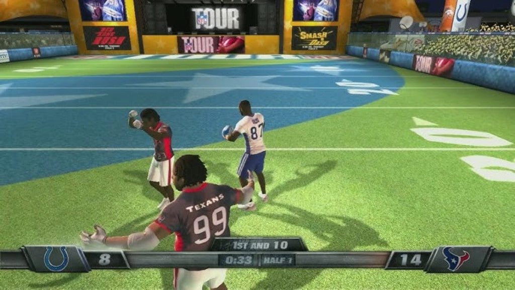 NFL Tour – PlayStation 3 (PS3)