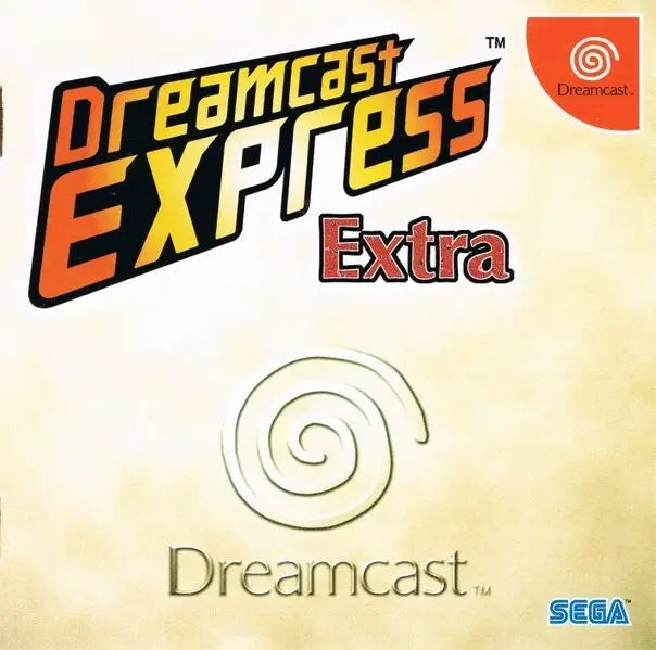 Dreamcast Express Extra [Japan Import] (Sega Dreamcast)