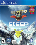 Steep – PlayStation 4 (PS4)