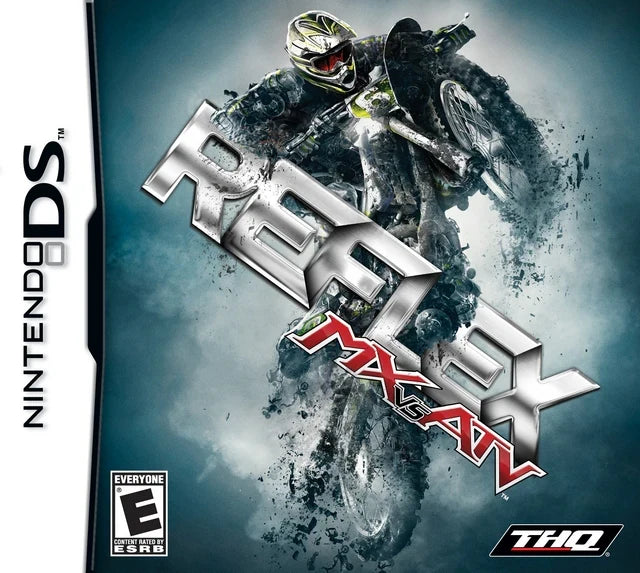 MX vs. ATV Reflex – Nintendo DS (DS)