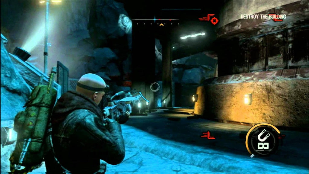 Red Faction: Armageddon – Xbox 360 (X360)