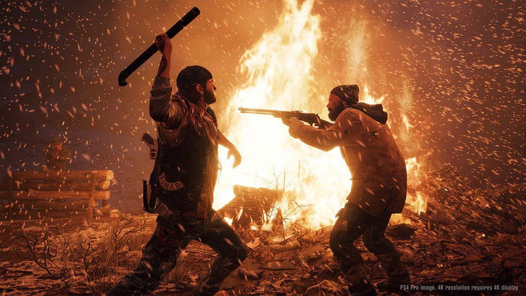 Days Gone – PlayStation 4 (PS4)