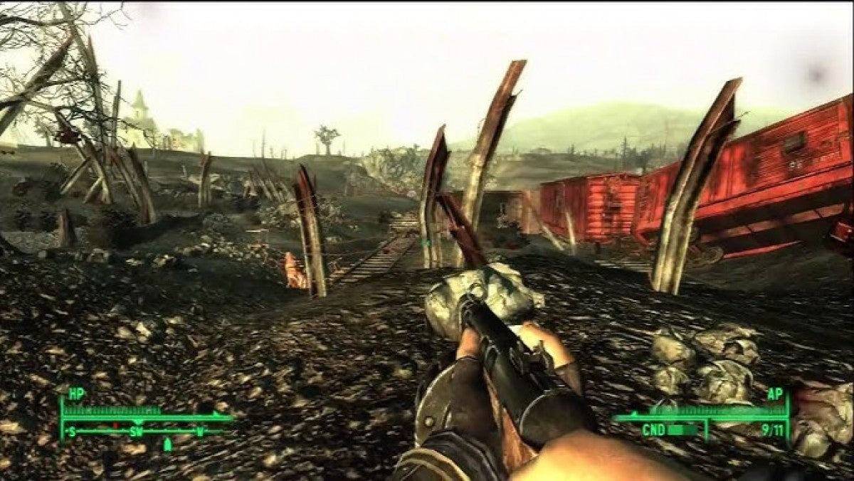 Fallout 3 – PlayStation 3 (PS3)
