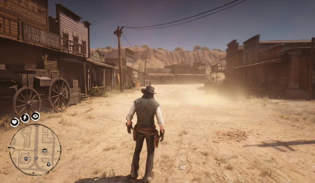 Red Dead Redemption – PlayStation 3 (PS3)