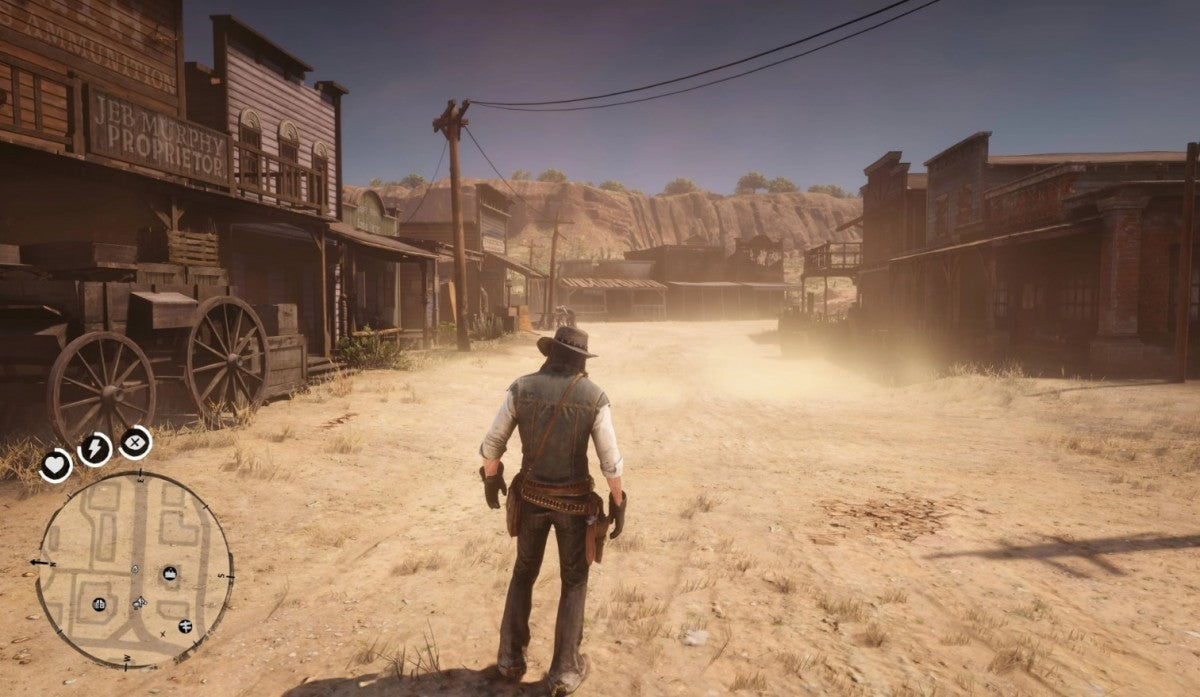 Red Dead Redemption – PlayStation 3 (PS3)